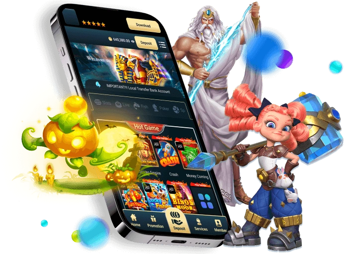 Hoàn trả thua cược VIP tại 96vn app