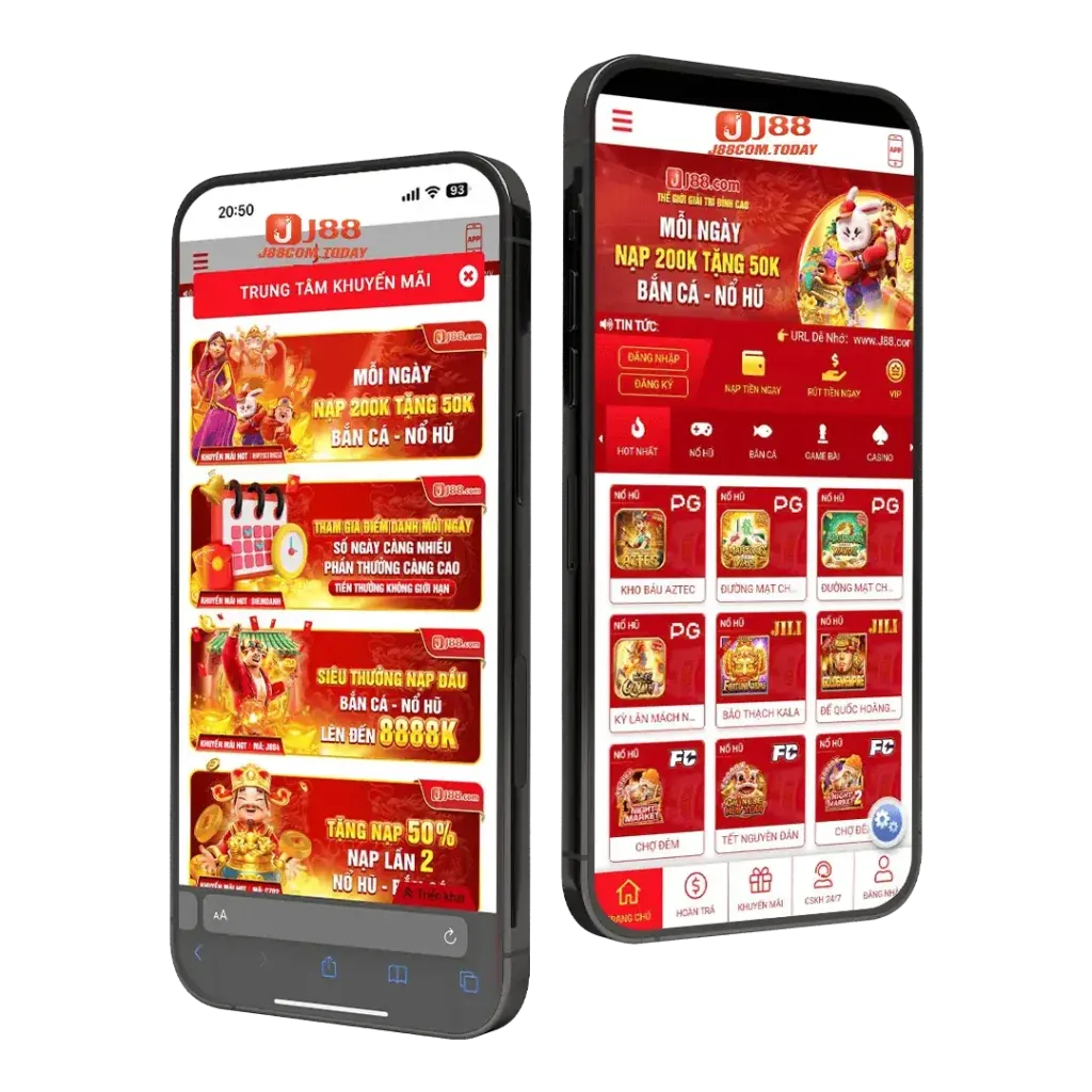 Ứng dụng di động 96vn App