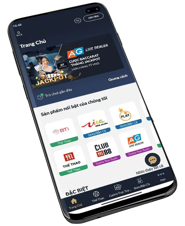 Bảo mật tuyệt đối 96vn App