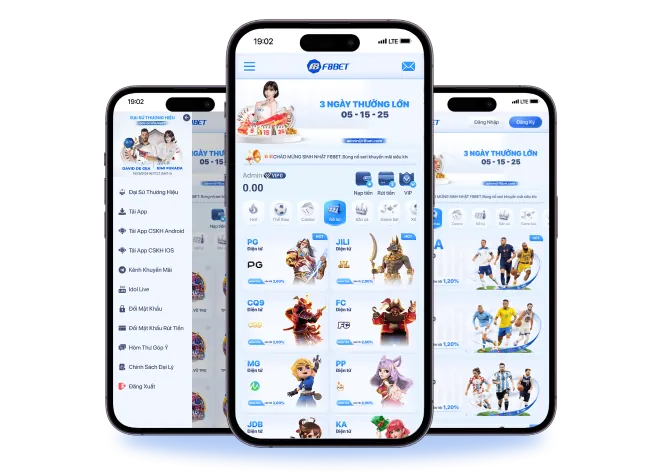 Hỗ trợ khách hàng 24/7 96vn App