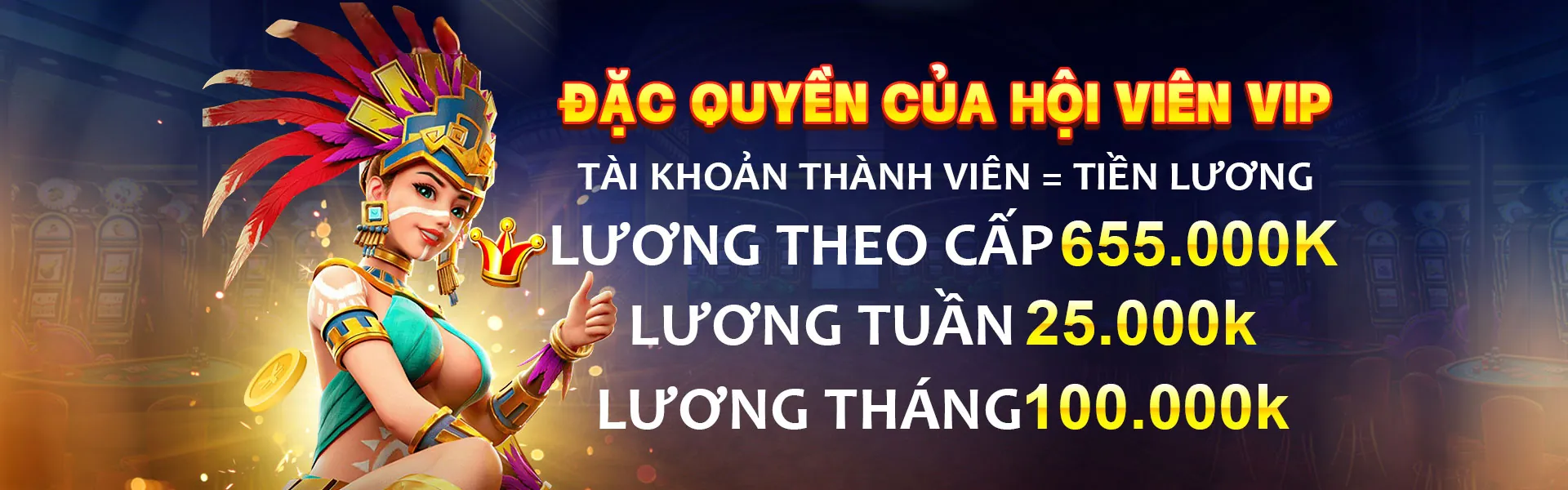 Sảnh casino trực tuyến 96vn app với đồ họa sống động